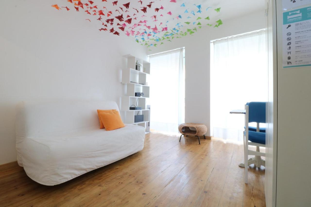Origam'In Bairro Alto - Nightlife Central Lisbon Bagian luar foto